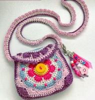 Cute Crochet Bag Ideas پوسٹر