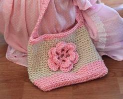 Cute Crochet Bag Ideas screenshot 1
