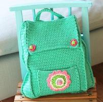 Cute Crochet Bag Ideas اسکرین شاٹ 3