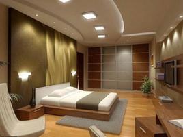 برنامه‌نما Bedroom Decor ideas عکس از صفحه