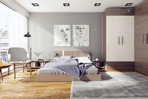 Bedroom Decor ideas 포스터