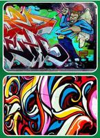 Graffiti Design Ideas پوسٹر