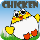 Egg Chicken Scream aplikacja