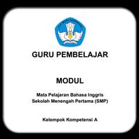 Modul GP B.Inggris SMP KK-A poster