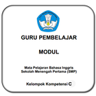 Modul GP B.Inggris SMP KK-C ไอคอน