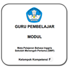 Modul GP B.Inggris SMP KK-F أيقونة