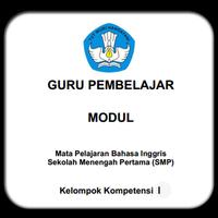 Modul GP B.Inggris SMP KK-I capture d'écran 3