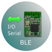 Serial/IO BLE Control