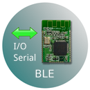 Serial/IO BLE Control APK