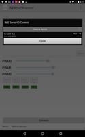 Serial/IO BLE Control capture d'écran 1