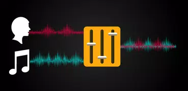 Add Music to Voice