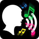 Add Music to Voice icône