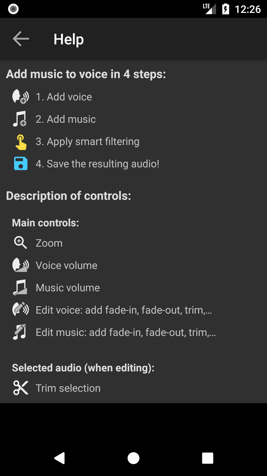 Add Music To Voice For Android Apk Download - faded roblox id 2018