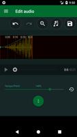 Audio Speed Changer تصوير الشاشة 3