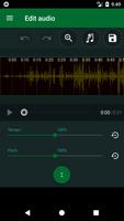 Audio Speed Changer syot layar 1