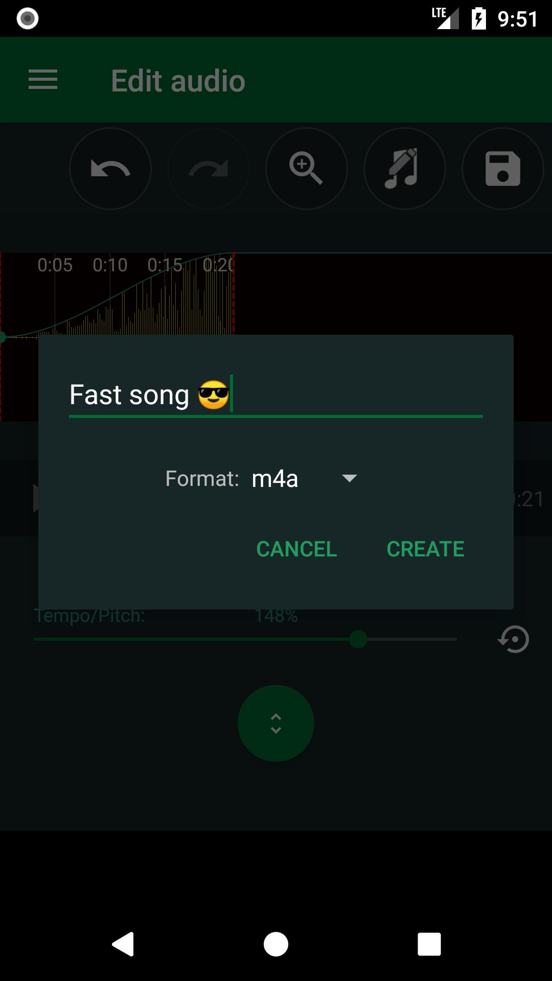 Audio Speed Changer APK for Android Download