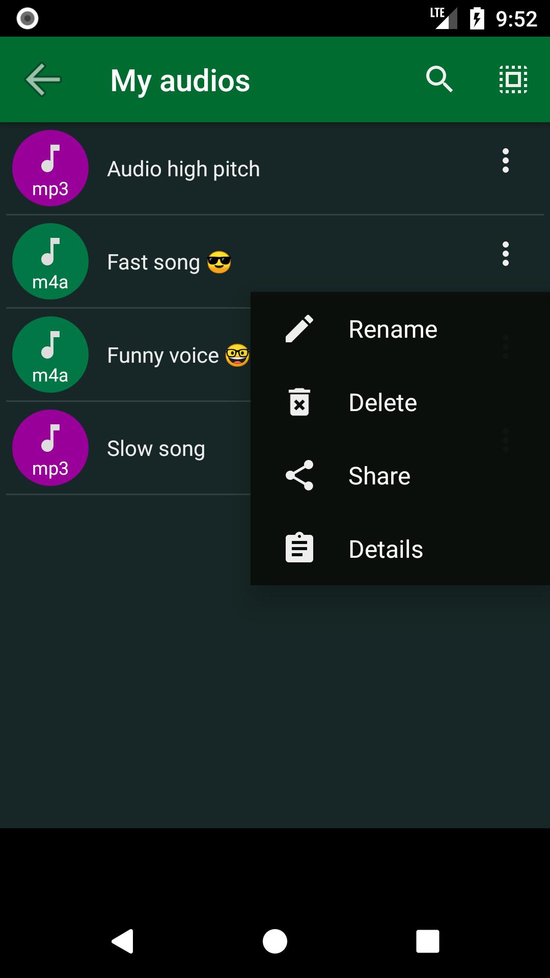 Audio Speed Changer APK for Android Download