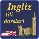 Ingliz tili darslari 아이콘