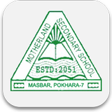 Motherland Secondary School icône