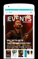 Nepal Events पोस्टर