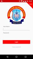 Bright Future Secondary School Plakat