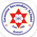 آیکون‌ Genuine Secondary School