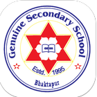 Genuine Secondary School アイコン