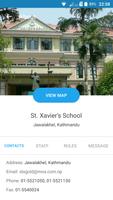 St Xavier's School, Jawalakhel screenshot 3