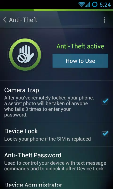 AVG AntiVirus for Samsung APK for Android Download