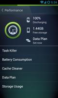 2 Schermata AVG AntiVirus for Samsung