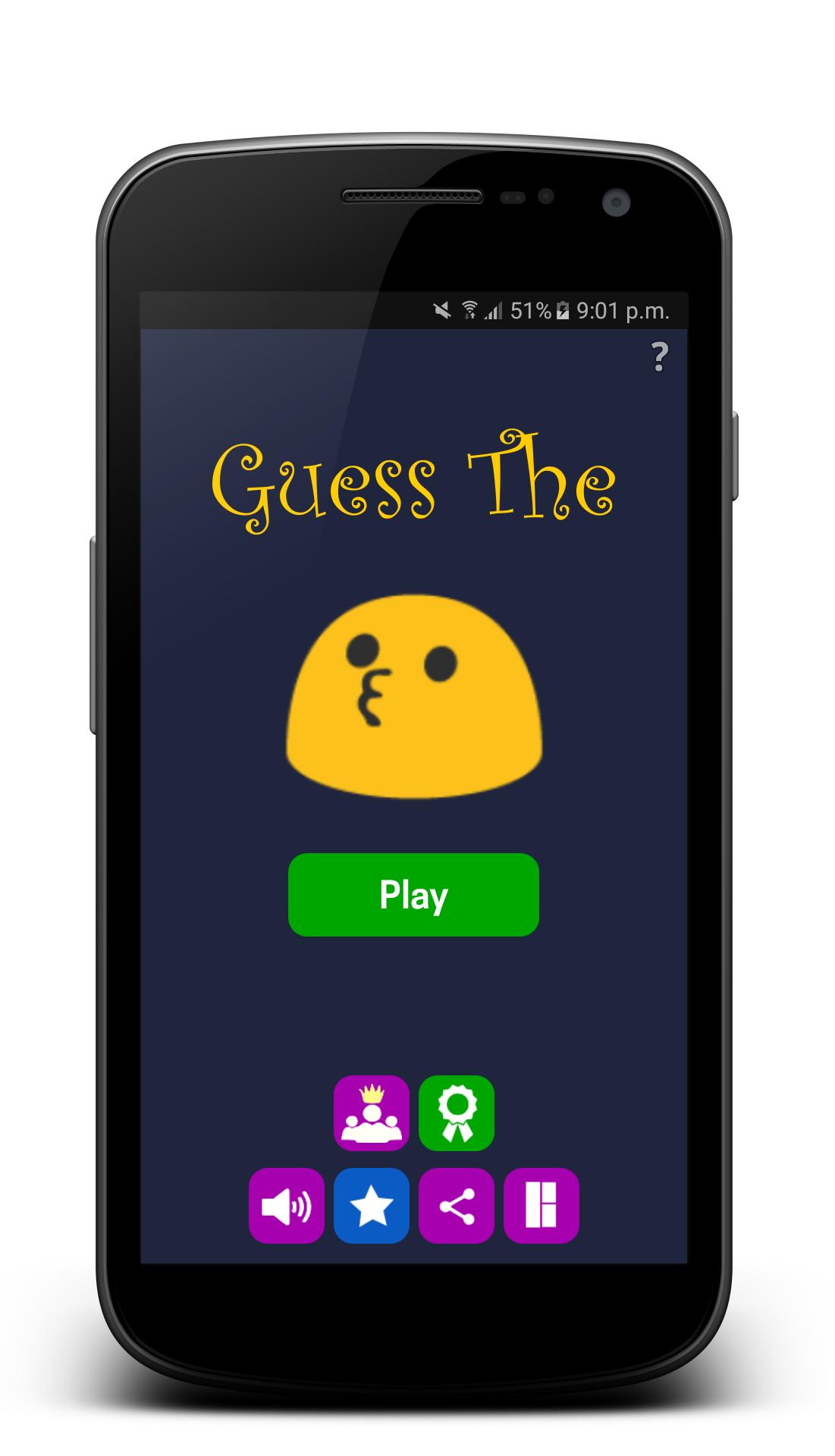 Guess The Emoji For Android Apk Download