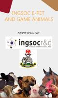 Ingsoc E-Pet & Game Animals Affiche