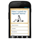 Inguinal Hernia Treatment icon