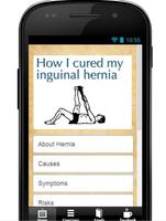 برنامه‌نما Inguinal Hernia Treatment عکس از صفحه