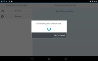 Unvired Workflow for SAP HTML5 পোস্টার