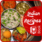 Indian Recipe Book आइकन