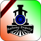 IRCTC Railway Tatkal Enquiry icône