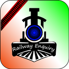 IRCTC Railway Tatkal Enquiry icon