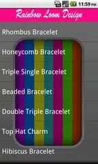 Rainbow Looms Guide APK download