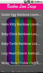 Rainbow Looms Guide APK download