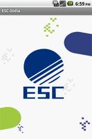 ESC-India 海报
