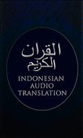 Quran Indonesia Mp3 الملصق
