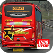 Livery BUSS Sugeng Rahayu Golden Star
