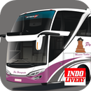 Livery BUSS Haryanto Terlengkap APK