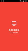 Indonesia TV Channels Affiche