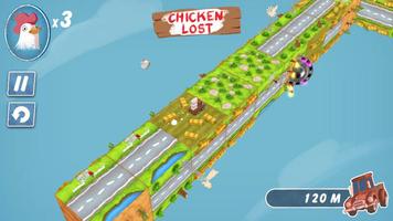Chicken Tumble screenshot 3