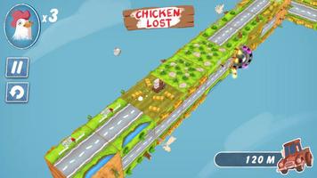 Chicken Tumble 스크린샷 3