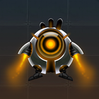 Dot Bot: Infinite Jump icône