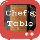 Chef Table Net Tutorials icône