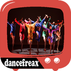Dance Freax Tutorials icône